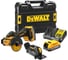 Аккумуляторная отрезная машина Dewalt DCS438E2T, 18 В, 76 мм, 20000 об/мин, с 2 АКБ 1.7 Ач и ЗУ, в кейсе TSTAK DCS438E2T-QW 1