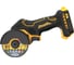 Аккумуляторная отрезная машина Dewalt DCS438E2T, 18 В, 76 мм, 20000 об/мин, с 2 АКБ 1.7 Ач и ЗУ, в кейсе TSTAK DCS438E2T-QW 3