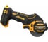 Аккумуляторная отрезная машина Dewalt DCS438E2T, 18 В, 76 мм, 20000 об/мин, с 2 АКБ 1.7 Ач и ЗУ, в кейсе TSTAK DCS438E2T-QW 4