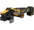 Угловая шлифмашина Dewalt DCG416VSN, 18 В, 125 мм, 9000 об/мин, без АКБ и ЗУ DCG416VSN-XJ 2