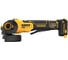 Угловая шлифмашина Dewalt DCG416VSN, 18 В, 125 мм, 9000 об/мин, без АКБ и ЗУ DCG416VSN-XJ 4