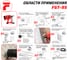 Газовый монтажный пистолет Fixpistols FGT-95 1-2-1-1187 4