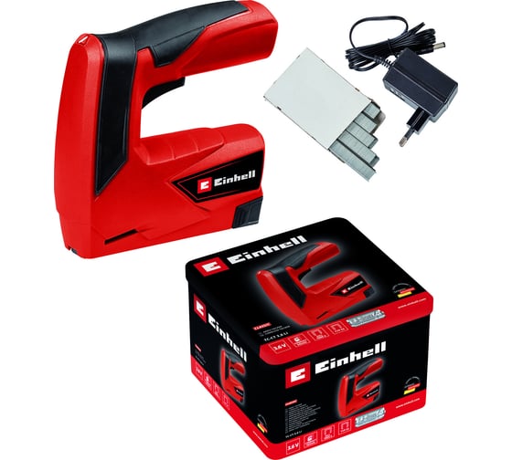 Аккумуляторный степлер Einhell TC-CT 3.6 Li 4257880