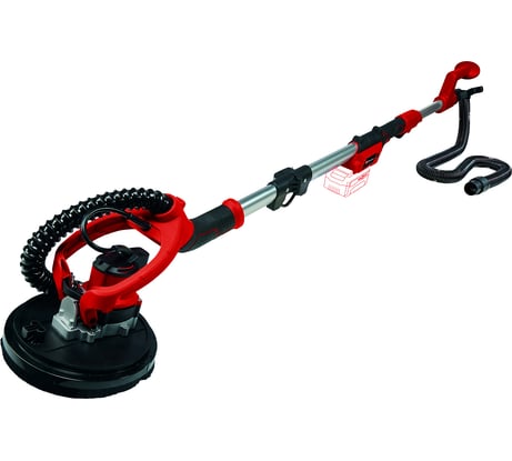 Аккумуляторная шлифмашина для стен и потолка Einhell PXC TE-DW 18/225 Li - Solo 4259990