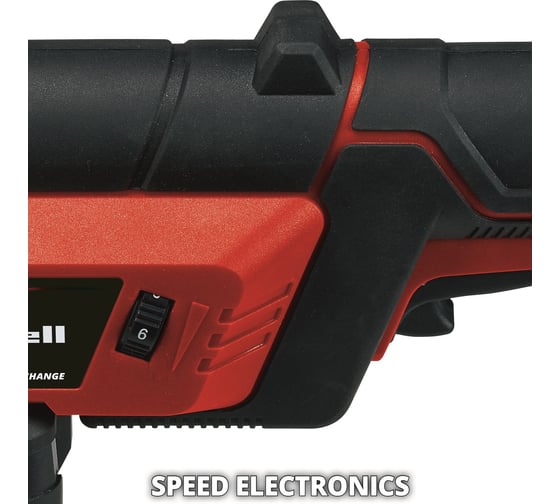 Аккумуляторная шлифмашина для стен и потолка Einhell PXC TE-DW 18/225 Li - Solo 4259990