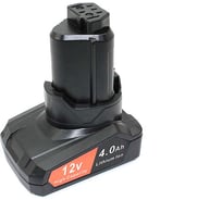 Аккумулятор AMPERIN для AEG (p/n: 4932352824, 4932430166) 4Ah 12V Li-Ion 075149