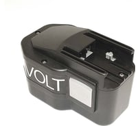 Аккумулятор AMPERIN для AEG (B14.4, BF14.4, BX14.4, BXL14.4, BXS14.4, MXS14.4), 2,0Ah 14,4V Ni-Cd 057285