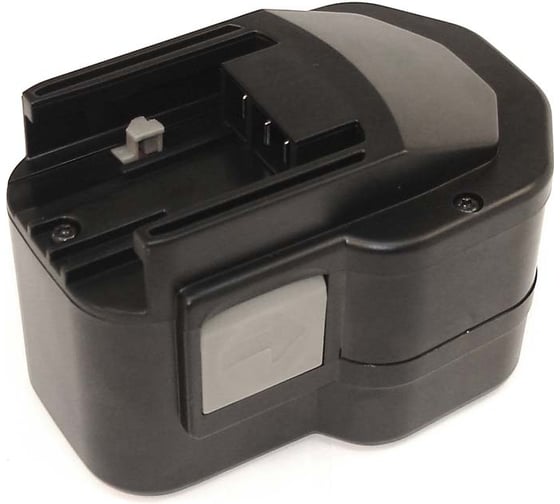 Аккумулятор AMPERIN для AEG/MILWAUKEE B12, BF12, BX12, BXS12, BXL12, MXS12, MX12 2.0Ah 12V Ni-Cd 057343