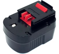 Аккумулятор AMPERIN для Black & Decker (p/n: A12, A12E, A12EX, A12-XJ, FS120B, FSB12, A1712) 3.3Ah 12V Ni-Mh 076842