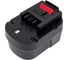 Аккумулятор AMPERIN для Black & Decker (p/n: A12, A12E, A12EX, A12-XJ, FS120B, FSB12, HPB12) 1.5Ah 12V 020639 2