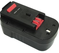 Аккумулятор AMPERIN для Black & Decker (p/n: 244760-00 A1718 A18 HPB18) 18V 1.5Ah Ni-Cd 075009