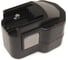Аккумулятор AMPERIN для AEG/MILWAUKEE (p/n: B12, BF12, BX12, BXS12, BXL12, MXS12, MX12), 3.0Ah 12V Ni-Mh 076596 1