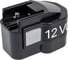 Аккумулятор AMPERIN для AEG/MILWAUKEE (p/n: B12, BF12, BX12, BXS12, BXL12, MXS12, MX12), 3.0Ah 12V Ni-Mh 076596 4