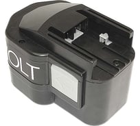 Аккумулятор AMPERIN для AEG/MILWAUKEE (p/n: B12, BF12, BX12, BXS12, BXL12, MXS12, MX12), 2.1Ah 12V Ni-Mh 057303