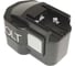 Аккумулятор AMPERIN для AEG/MILWAUKEE (p/n: B12, BF12, BX12, BXS12, BXL12, MXS12, MX12), 2.1Ah 12V Ni-Mh 057303 1