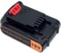 Аккумулятор AMPERIN для Black & Decker CD, KS, PS (BL2018-XJ) 18V 2Ah (Li-ion) 074939 1