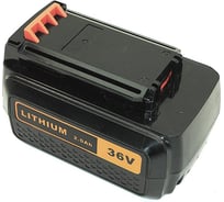 Аккумулятор AMPERIN для Black & Decker CD, KS, PS (BL20362) 36V 2Ah (Li-ion) 074942