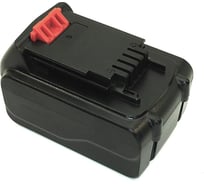 Аккумулятор AMPERIN для Black & Decker CD, KS, PS (BL4018-XJ) 18V 4Ah (Li-ion) 074940