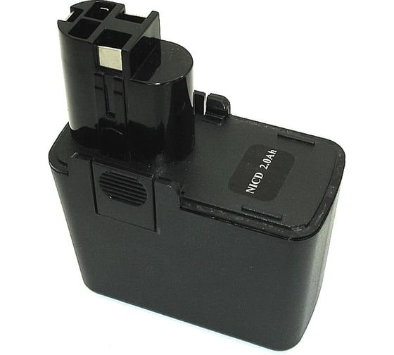 Аккумулятор AMPERIN для BOSCH (p/n: 2607335262, 2607335274, 2607335374, 2607335709, BAT120), 1.5Ah 12V Ni-Cd 020608