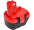 Аккумулятор AMPERIN для BOSCH (p/n: 2607335262, 2607335274, 2607335374, 2607335709, BAT120), 3.3Ah 12V 020625 2