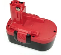 Аккумулятор AMPERIN для BOSCH (p/n: 2607335560, 2607335266, BAT025, BAT026, BAT160, BAT181) 3.0Ah 18V 020644