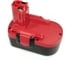 Аккумулятор AMPERIN для BOSCH (p/n: 2607335560, 2607335266, BAT025, BAT026, BAT160, BAT181) 3.0Ah 18V 020644 1