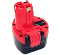 Аккумулятор AMPERIN для BOSCH (p/n: 2607335272, 2607335260, 2607335461) 1,5Ah 7,2V Ni-Cd 075140