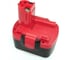 Аккумулятор AMPERIN для BOSCH (p/n: 2607335534, 2607335264, 2607335685, 2607335686, BAT140), 2.0Ah 14.4V 020611 1