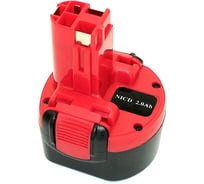 Аккумулятор AMPERIN для BOSCH (p/n: 2607335707, 2607335272, 2607335260, BAT0408) 2Ah 9.6V 074705