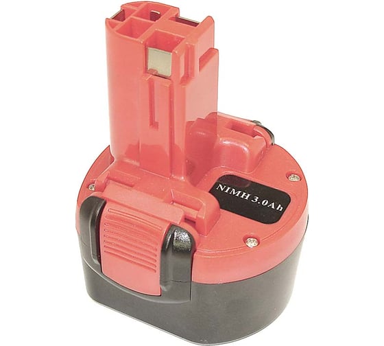 Аккумулятор AMPERIN для BOSCH (p/n: 2607335707, 2607335272, 2607335260, BAT0408), 1.5Ah 9.6V Ni-Mh 057289