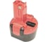 Аккумулятор AMPERIN для BOSCH (p/n: 2607335707, 2607335272, 2607335260, BAT0408), 1.5Ah 9.6V Ni-Mh 057289 1