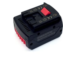 Аккумулятор AMPERIN для BOSCH (p/n: 2607336078, 2607336150, BAT607, BAT614), 1,3Ah 14.4V Li-ion 075143