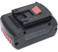 Аккумулятор AMPERIN для BOSCH (p/n: 2607336091, 2607336092, 2607336170, BAT609, BAT618), 4.0Ah 18V Li-ion 076992