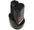 Аккумулятор AMPERIN для BOSCH (p/n: BAT411A, BAT412A) 2.0Ah 10.8V Li-ion 020637 1