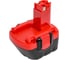 Аккумулятор AMPERIN для BOSCH (p/n: 2607335262, 2607335274, 2607335374, 2607335709, BAT120), 2.0Ah 12V Ni-Mh 086363 1