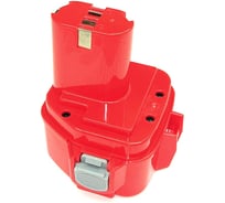 Аккумулятор AMPERIN для MAKITA (p/n: 1220, 1233, 192681-5, 193157-5, 192698-8, 192698-A), 1.3Ah 12V 020620