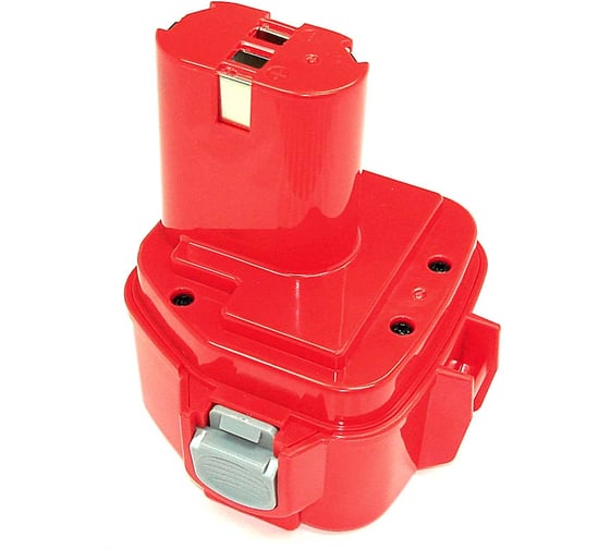 Аккумулятор AMPERIN для MAKITA (p/n: 1220, 1233, 192681-5, 193157-5, 192698-8, 192698-A), 12V 2.0Ah 020609