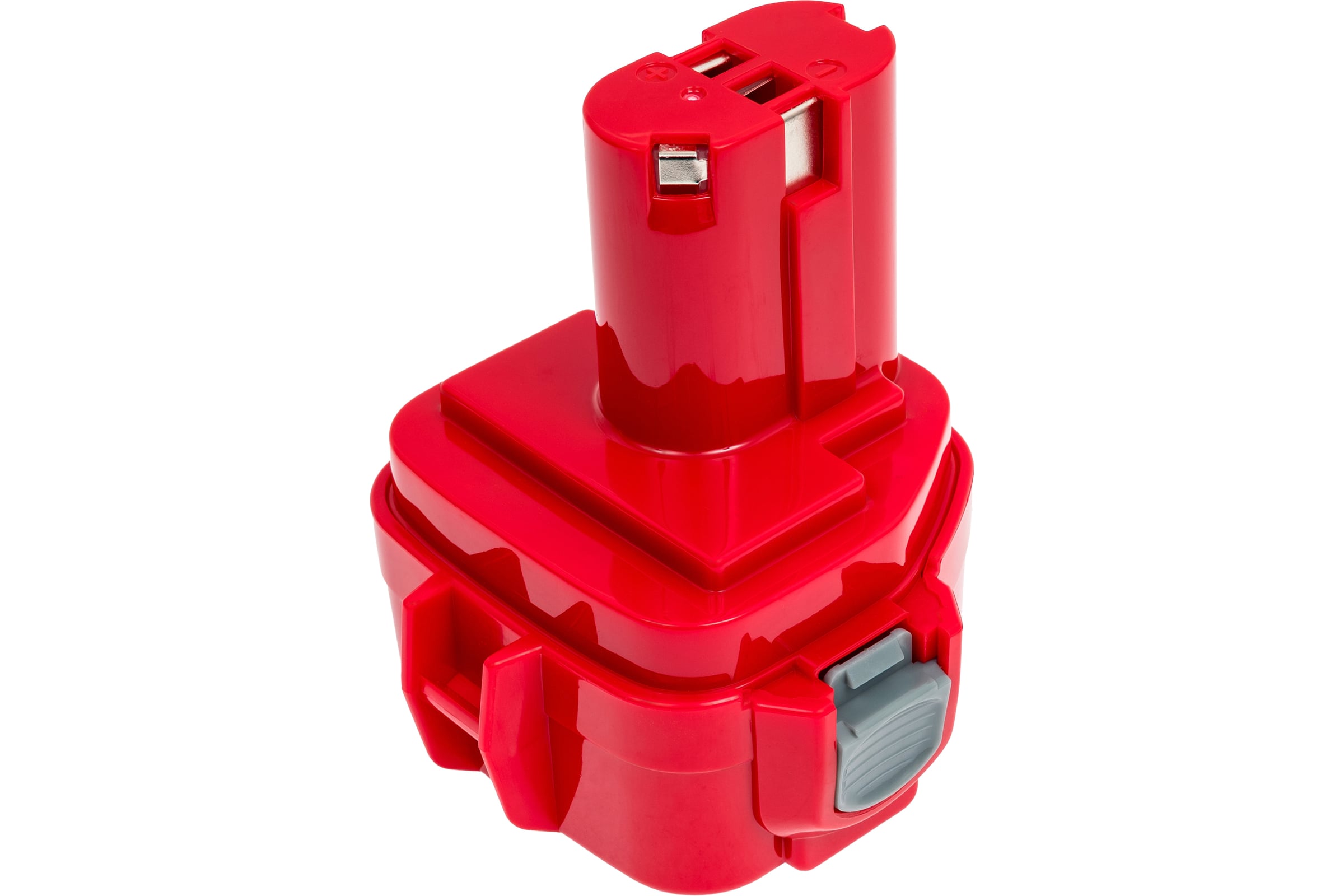 Аккумулятор AMPERIN для MAKITA (p/n: 1220, 1233, 192681-5, 193157-5, 192698-8, 192698-A), 2.1Ah 12V 020633 — фото 3