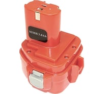 Аккумулятор AMPERIN для MAKITA (p/n: 1220, 1233, 192681-5, 193157-5, 192698-8, 192698-A), 3.0Ah 12V Ni-Mh 057294