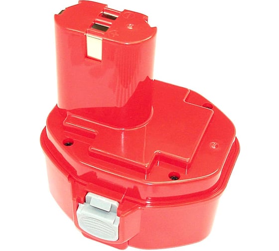 Аккумулятор AMPERIN для MAKITA (p/n: 1433/1434/1435/1435F/192699-A/193158-3), 2.0Ah 14.4V Ni-Cd 020618 1