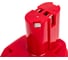 Аккумулятор AMPERIN для MAKITA (p/n: 1433/1434/1435/1435F/192699-A/193158-3), 2.0Ah 14.4V Ni-Cd 020618 6