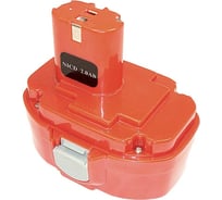 Аккумулятор AMPERIN для MAKITA (p/n: 1822, 192827.3), 2,0Ah 18V Ni-Cd 057296