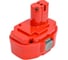 Аккумулятор AMPERIN для MAKITA (p/n: 1822, 192827.3), 2,0Ah 18V Ni-Cd 057296 1