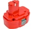 Аккумулятор AMPERIN для MAKITA (p/n: 1822, 192827.3), 2,0Ah 18V Ni-Cd 057296 2