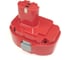 Аккумулятор AMPERIN для MAKITA (p/n: 1822, 192827.3), 3.3Ah 18V 020650 1