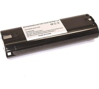 Аккумулятор AMPERIN для MAKITA (p/n: 191679-9, 192532-2, 192695-4, 632002-4, 7000), 1.5Ah 7.2V Ni-Cd 057297