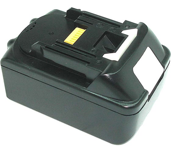 Аккумулятор AMPERIN для MAKITA (p/n: 194205-3, BL1830) 3.0Ah 18V Li-Ion 020623 1