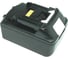 Аккумулятор AMPERIN для MAKITA (p/n: 194205-3, BL1830) 3.0Ah 18V Li-Ion 020623 1