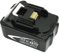 Аккумулятор AMPERIN для MAKITA (p/n: 194205-3, BL1830) 6.0Ah 18V Li-ion 074709