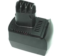 Аккумулятор AMPERIN для METABO (p/n: 6.02151.50), 2.0Ah 12V 020621